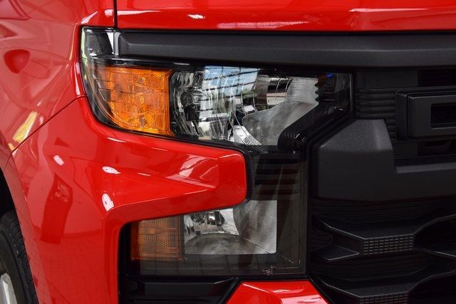 2025 Chevrolet Silverado 1500 4WD Crew Cab 147" Custom - 22878401 - 12