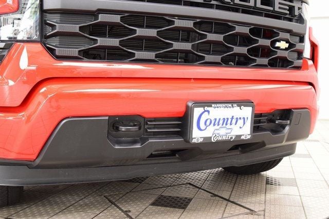 2025 Chevrolet Silverado 1500 4WD Crew Cab 147" Custom - 22878401 - 13