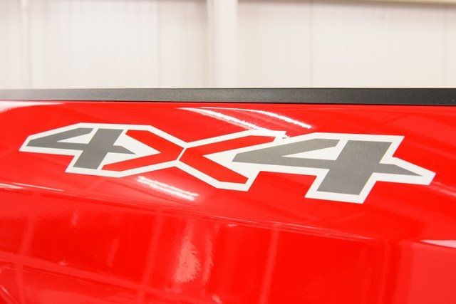 2025 Chevrolet Silverado 1500 4WD Crew Cab 147" Custom - 22878401 - 20