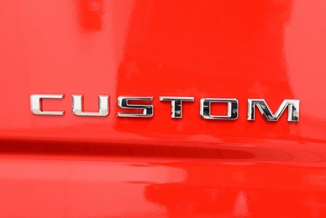 2025 Chevrolet Silverado 1500 4WD Crew Cab 147" Custom - 22878401 - 23