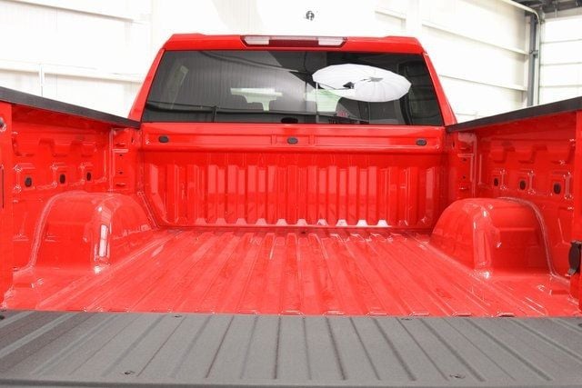2025 Chevrolet Silverado 1500 4WD Crew Cab 147" Custom - 22878401 - 25