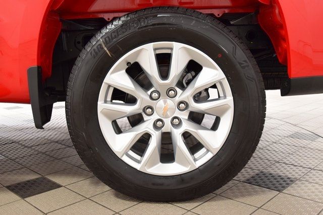 2025 Chevrolet Silverado 1500 4WD Crew Cab 147" Custom - 22878401 - 28