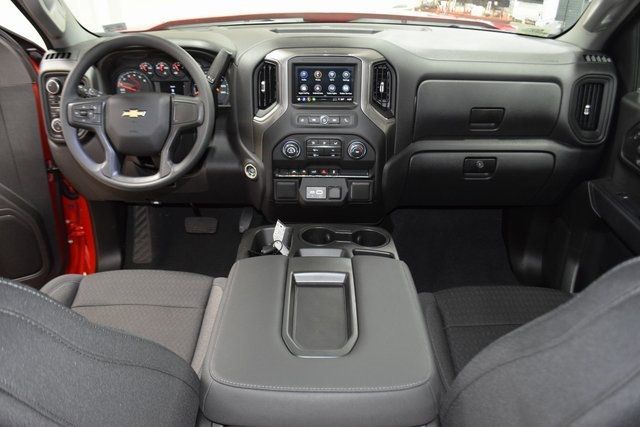 2025 Chevrolet Silverado 1500 4WD Crew Cab 147" Custom - 22878401 - 31