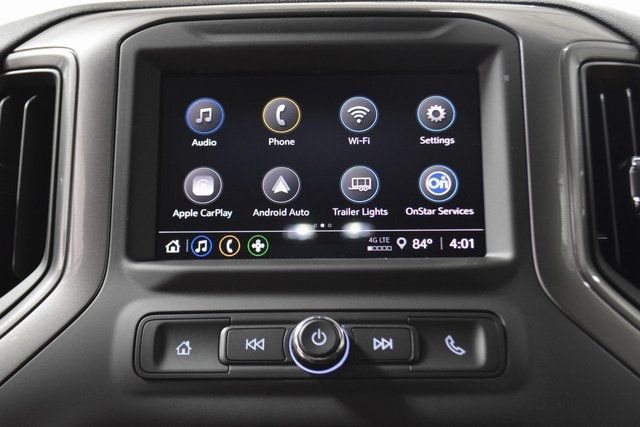 2025 Chevrolet Silverado 1500 4WD Crew Cab 147" Custom - 22878401 - 32