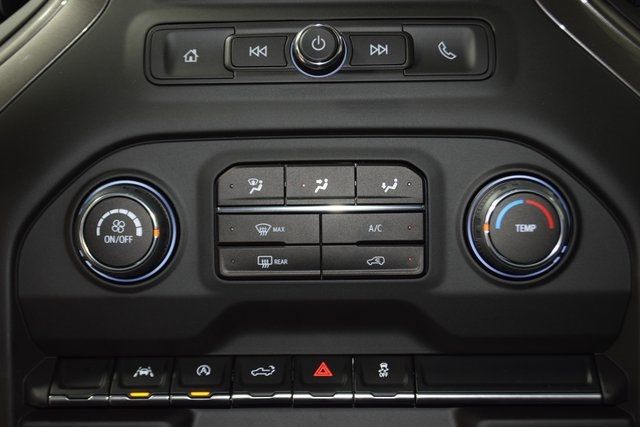 2025 Chevrolet Silverado 1500 4WD Crew Cab 147" Custom - 22878401 - 33