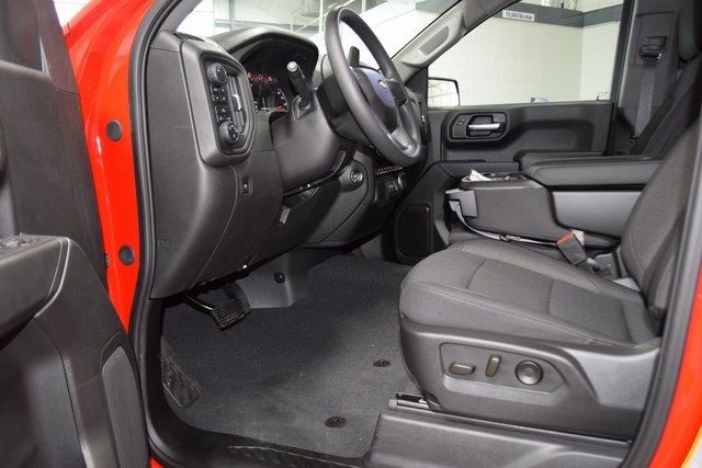 2025 Chevrolet Silverado 1500 4WD Crew Cab 147" Custom - 22878401 - 40