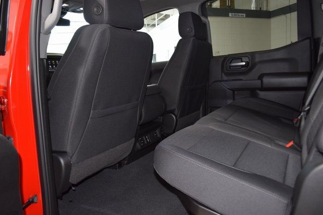 2025 Chevrolet Silverado 1500 4WD Crew Cab 147" Custom - 22878401 - 42