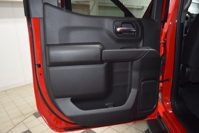 2025 Chevrolet Silverado 1500 4WD Crew Cab 147" Custom - 22878401 - 43