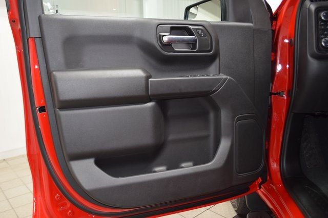 2025 Chevrolet Silverado 1500 4WD Crew Cab 147" Custom - 22878401 - 45