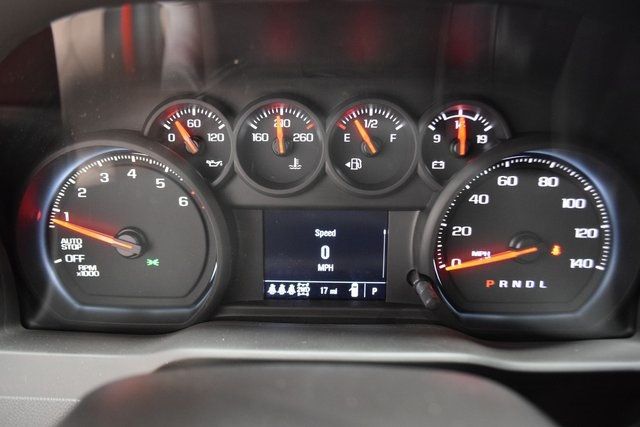 2025 Chevrolet Silverado 1500 4WD Crew Cab 147" Custom - 22878401 - 49