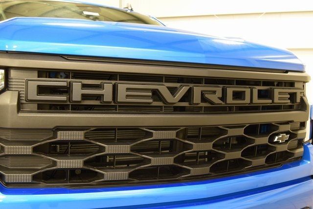 2025 Chevrolet Silverado 1500 4WD Crew Cab 147" Custom - 22882227 - 10