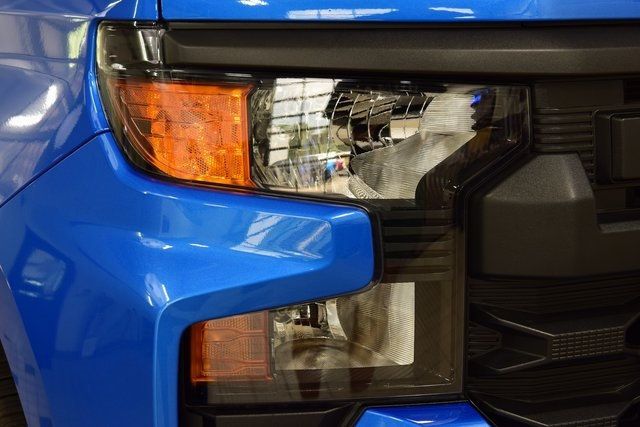 2025 Chevrolet Silverado 1500 4WD Crew Cab 147" Custom - 22882227 - 12