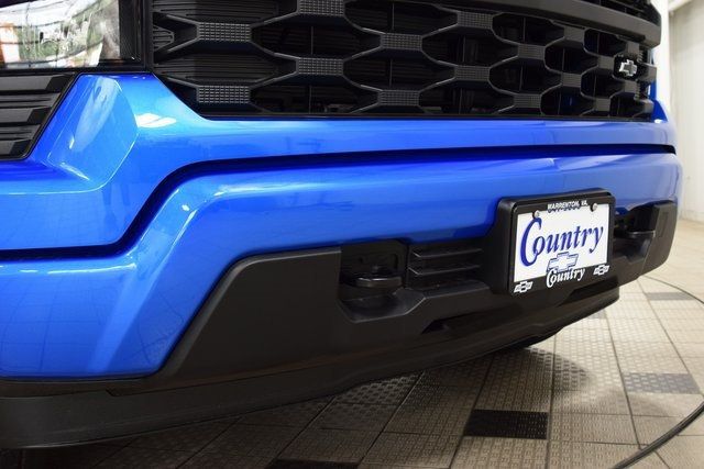 2025 Chevrolet Silverado 1500 4WD Crew Cab 147" Custom - 22882227 - 13