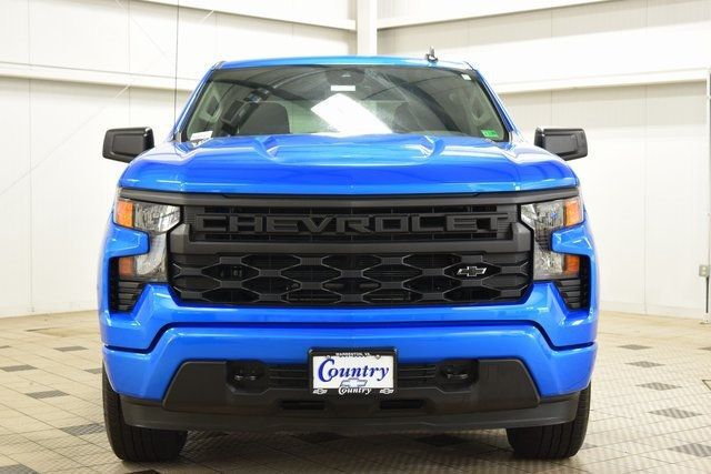 2025 Chevrolet Silverado 1500 4WD Crew Cab 147" Custom - 22882227 - 1