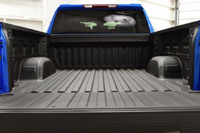 2025 Chevrolet Silverado 1500 4WD Crew Cab 147" Custom - 22882227 - 23