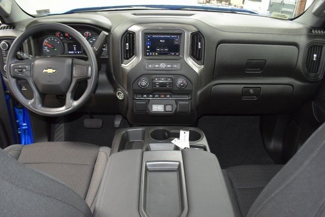 2025 Chevrolet Silverado 1500 4WD Crew Cab 147" Custom - 22882227 - 30