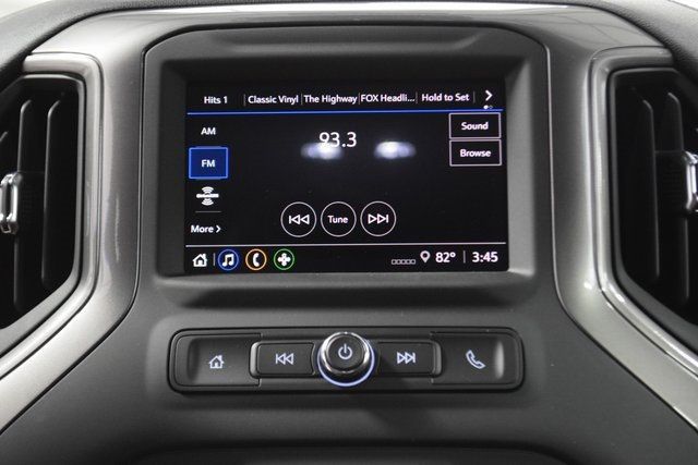 2025 Chevrolet Silverado 1500 4WD Crew Cab 147" Custom - 22882227 - 31