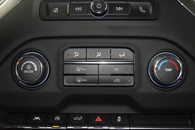 2025 Chevrolet Silverado 1500 4WD Crew Cab 147" Custom - 22882227 - 32