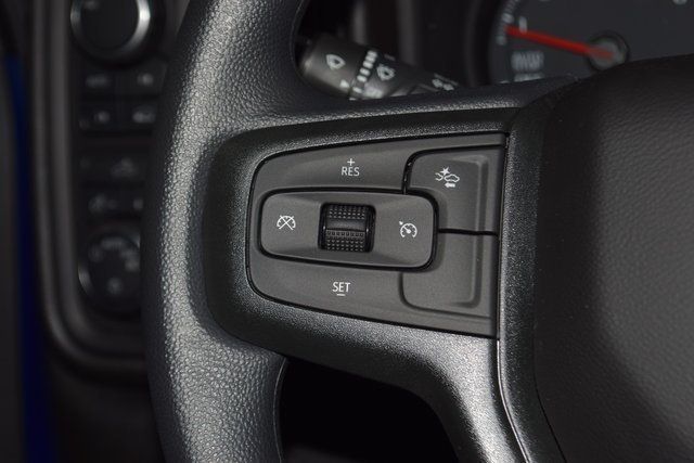 2025 Chevrolet Silverado 1500 4WD Crew Cab 147" Custom - 22882227 - 36