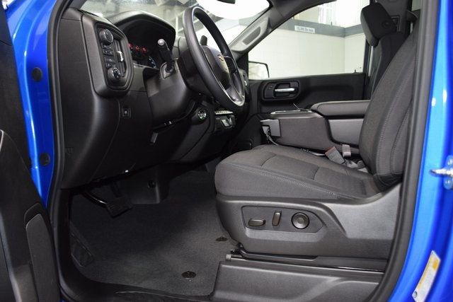 2025 Chevrolet Silverado 1500 4WD Crew Cab 147" Custom - 22882227 - 39