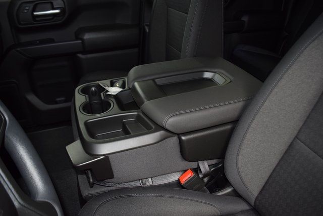 2025 Chevrolet Silverado 1500 4WD Crew Cab 147" Custom - 22882227 - 41