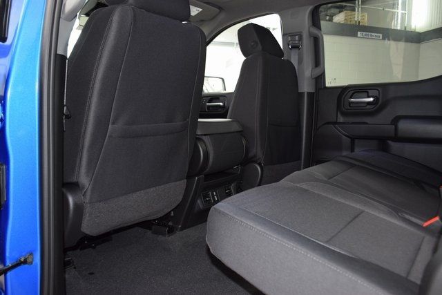 2025 Chevrolet Silverado 1500 4WD Crew Cab 147" Custom - 22882227 - 42