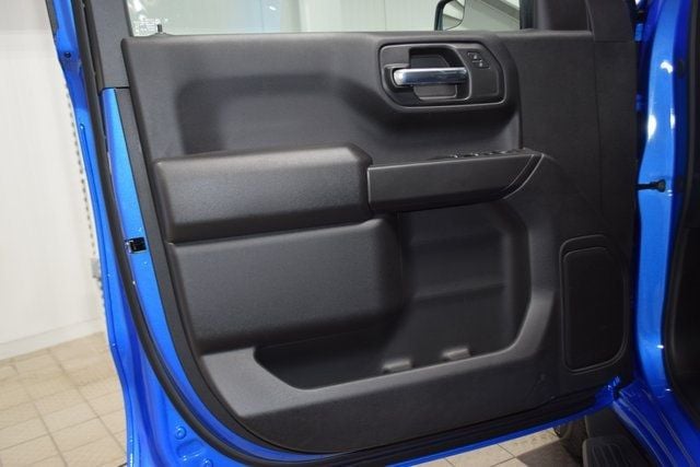 2025 Chevrolet Silverado 1500 4WD Crew Cab 147" Custom - 22882227 - 45