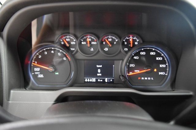 2025 Chevrolet Silverado 1500 4WD Crew Cab 147" Custom - 22882227 - 49
