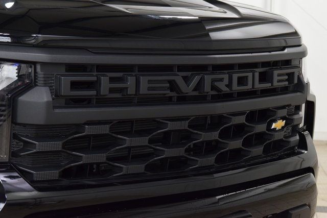 2025 Chevrolet Silverado 1500 4WD Crew Cab 147" Custom - 22882238 - 10
