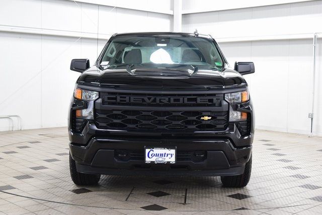 2025 Chevrolet Silverado 1500 4WD Crew Cab 147" Custom - 22882238 - 1