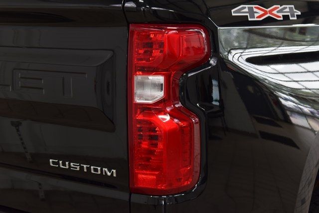2025 Chevrolet Silverado 1500 4WD Crew Cab 147" Custom - 22882238 - 20