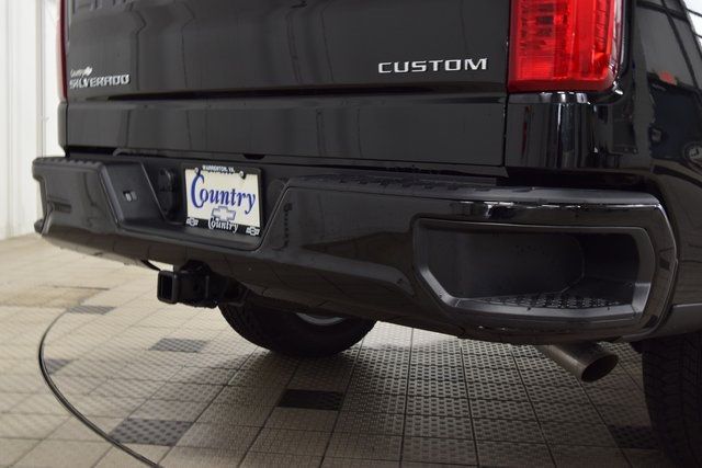 2025 Chevrolet Silverado 1500 4WD Crew Cab 147" Custom - 22882238 - 21