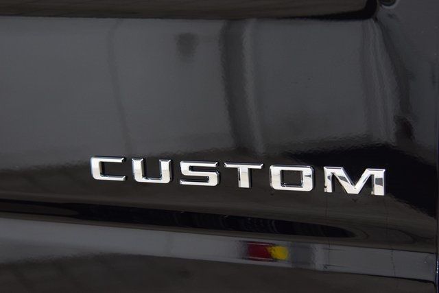 2025 Chevrolet Silverado 1500 4WD Crew Cab 147" Custom - 22882238 - 22