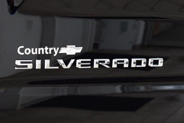 2025 Chevrolet Silverado 1500 4WD Crew Cab 147" Custom - 22882238 - 23