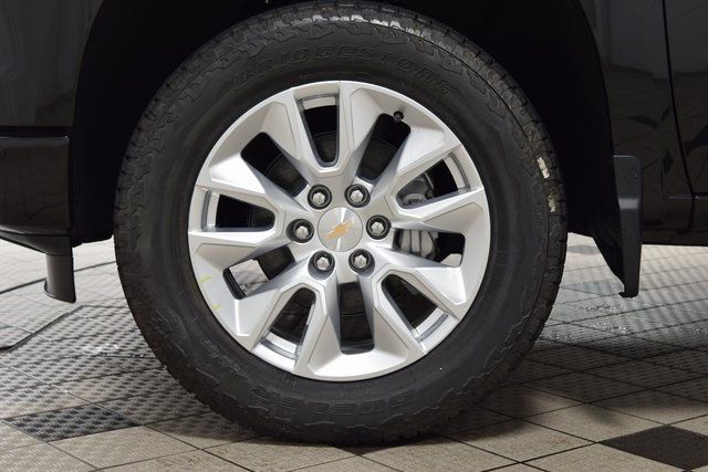 2025 Chevrolet Silverado 1500 4WD Crew Cab 147" Custom - 22882238 - 26