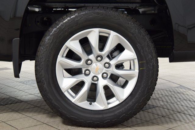 2025 Chevrolet Silverado 1500 4WD Crew Cab 147" Custom - 22882238 - 27