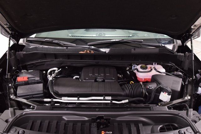 2025 Chevrolet Silverado 1500 4WD Crew Cab 147" Custom - 22882238 - 28