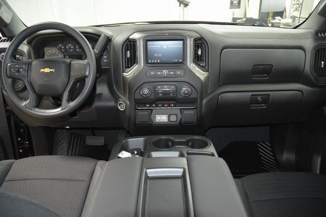 2025 Chevrolet Silverado 1500 4WD Crew Cab 147" Custom - 22882238 - 30