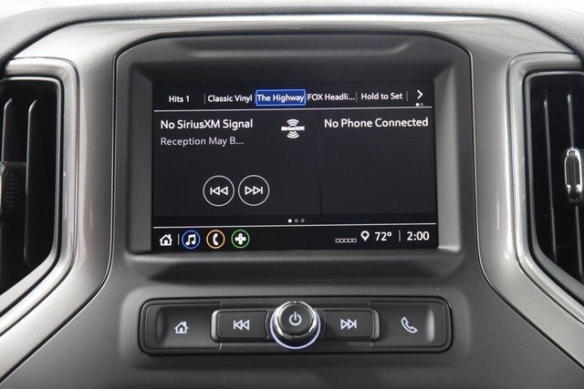 2025 Chevrolet Silverado 1500 4WD Crew Cab 147" Custom - 22882238 - 31