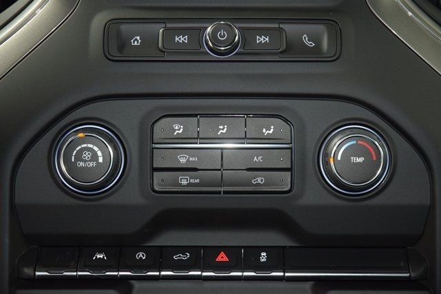 2025 Chevrolet Silverado 1500 4WD Crew Cab 147" Custom - 22882238 - 33