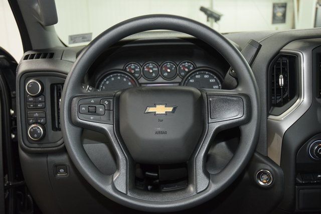 2025 Chevrolet Silverado 1500 4WD Crew Cab 147" Custom - 22882238 - 37