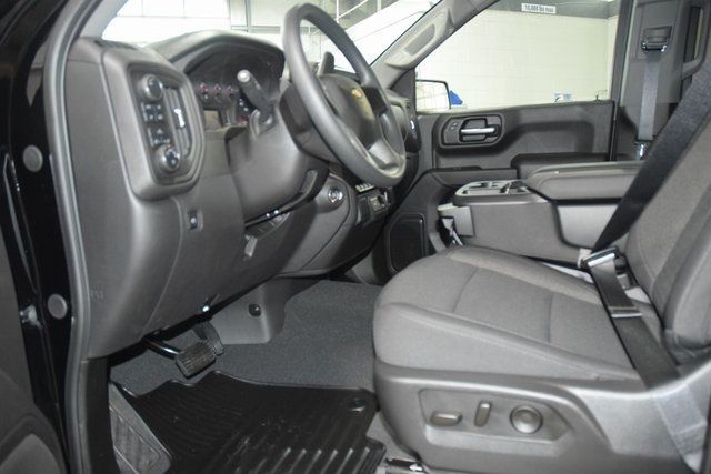 2025 Chevrolet Silverado 1500 4WD Crew Cab 147" Custom - 22882238 - 40