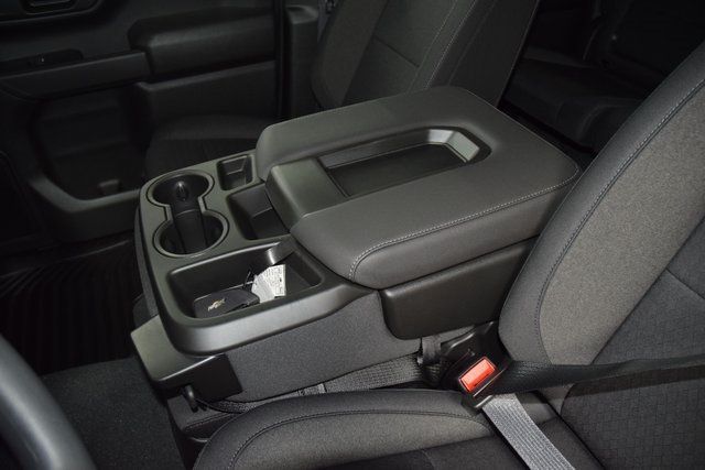 2025 Chevrolet Silverado 1500 4WD Crew Cab 147" Custom - 22882238 - 42