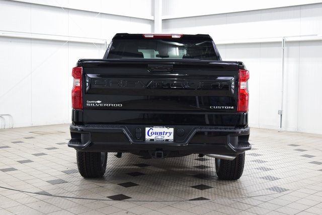 2025 Chevrolet Silverado 1500 4WD Crew Cab 147" Custom - 22882238 - 6