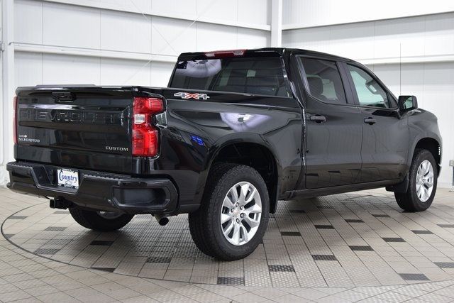 2025 Chevrolet Silverado 1500 4WD Crew Cab 147" Custom - 22882238 - 7