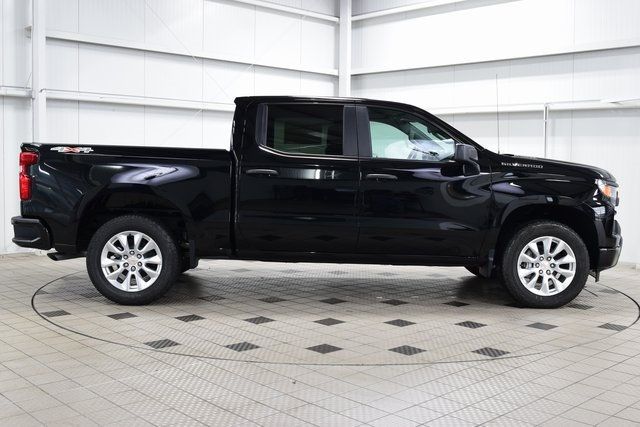2025 Chevrolet Silverado 1500 4WD Crew Cab 147" Custom - 22882238 - 8