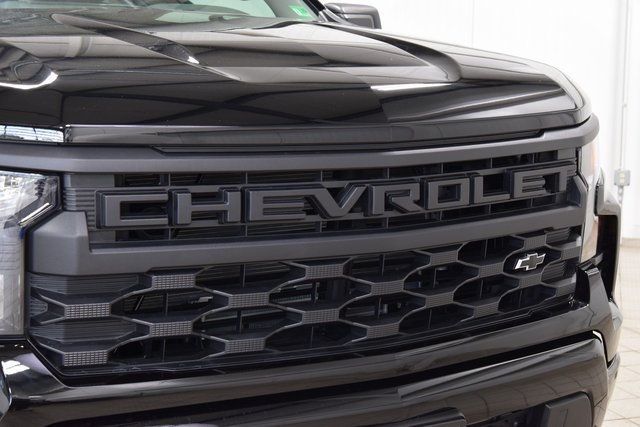 2025 Chevrolet Silverado 1500 4WD Crew Cab 147" Custom - 22882239 - 10
