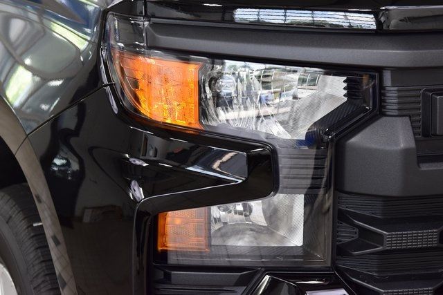 2025 Chevrolet Silverado 1500 4WD Crew Cab 147" Custom - 22882239 - 11