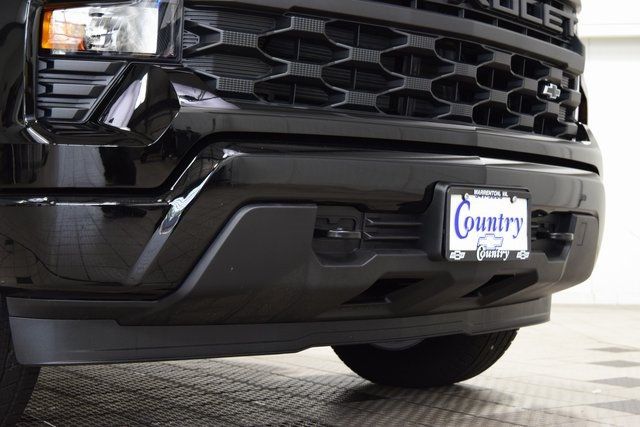 2025 Chevrolet Silverado 1500 4WD Crew Cab 147" Custom - 22882239 - 12