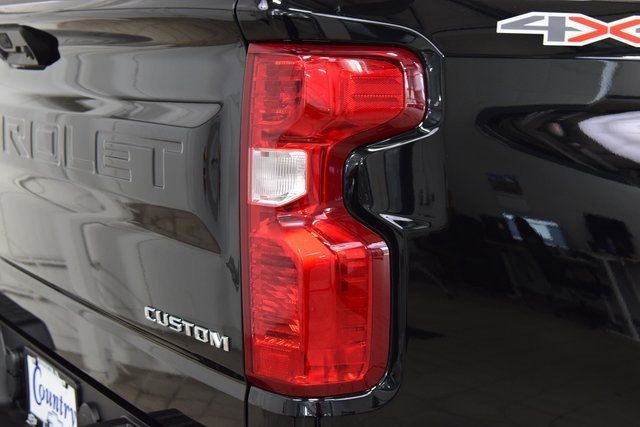 2025 Chevrolet Silverado 1500 4WD Crew Cab 147" Custom - 22882239 - 18
